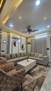 Hall Image of 4500 Sq.ft 5 BHK Villa for sale in Vaishali Nagar Extension Jaipur for Rs. 40000000