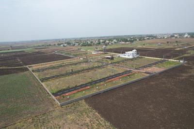 Image of 1650 Sq.ft Residential Plot / Land for sale in The Meadows, Gangur, Vijayawada for Rs. 3660000