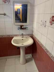 Bathroom Image of 1600 Sq.ft 2 BHK Builder Floor for rent in Sector 51 Noida for Rs. 34000