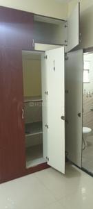 Bedroom Image of 1350 Sq.ft 2 BHK Apartment / Flat for rent in Velachery Chennai for Rs. 32000