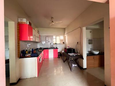 Kitchen Image of 1170 Sq.ft 2 BHK Apartment / Flat for rent in BD Aurus, Baner Pune for Rs. 32000