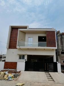 Image of 700 Sq.ft 2 BHK Independent House for sale in Thirunindravur, Chennai for Rs. 4000000