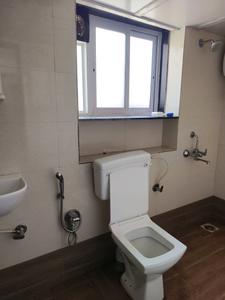 Bedroom Two Image of 600 Sq.ft 2 BHK Apartment / Flat for rent in Andheri East Mumbai for Rs. 89000