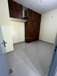 Bedroom Image of 550 Sq.ft 2 BHK Builder Floor for rent in Kengeri Satellite Town Bengaluru for Rs. 12500