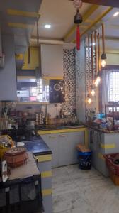 Kitchen Image of 1620 Sq.ft 3 BHK Apartment / Flat for sale in Nayabad Kolkata for Rs. 6500000