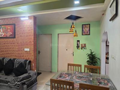 Living Room Image of 1125 Sq.ft 2 BHK Apartment / Flat for sale in Gopalanand Residency, Chandkheda Ahmedabad for Rs. 5500000