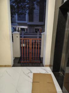 Balcony Image of 1200 Sq.ft 3 BHK Apartment / Flat for rent in Velachery Chennai for Rs. 40000
