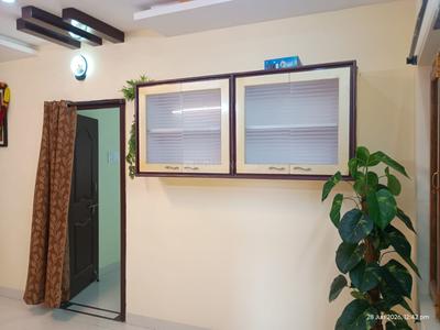 Kitchen Image of 1473 Sq.ft 3 BHK Apartment / Flat for sale in Sri Ramachandra Nagar Vijayawada for Rs. 6200000