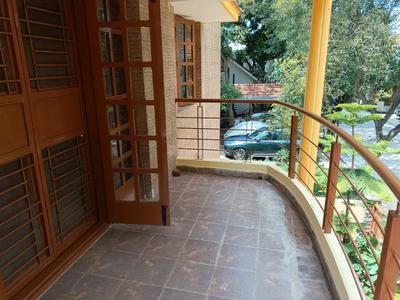 Balcony Image of 1300 Sq.ft 2 BHK Builder Floor for rent in Ferns Rainbow Drive, Junnasandra Bengaluru for Rs. 45000