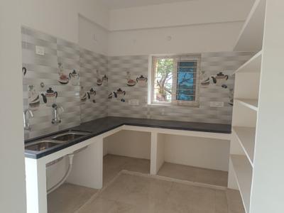 Kitchen Image of 1818 Sq.ft 3 BHK Apartment / Flat for sale in Pedda Waltair Visakhapatnam for Rs. 15400000