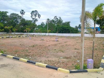 Image of 800 Sq.ft Residential Plot / Land for sale in Madhavaram, Chennai for Rs. 2640000