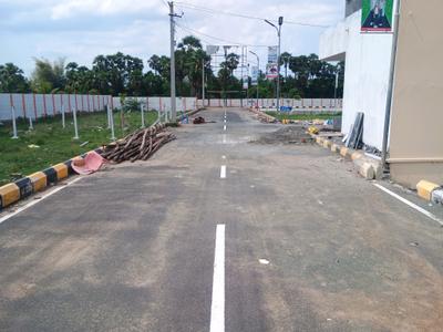 Image of 900 Sq.ft Residential Plot / Land for sale in Kalavakkam, Chennai for Rs. 4139100
