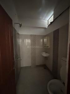 Bathroom Image of 1200 Sq.ft 2 BHK Apartment / Flat for rent in Simran Sunshine, Lasudia Mori Indore for Rs. 18000
