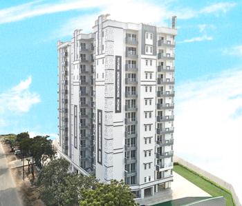 Image of 2310 Sq.ft 4 BHK Apartment / Flat for sale in The Imperial, Nehru Nagar, Ghaziabad for Rs. 23100000