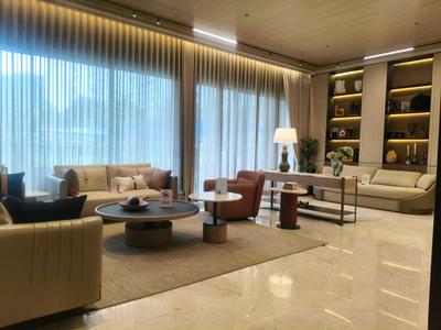 Living Room Image of 3228 Sq.ft 4 BHK Apartment / Flat for sale in ANP Privado, Baner Pune for Rs. 35000000