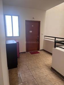 Balcony Image of 1435 Sq.ft 3 BHK Apartment / Flat for rent in DS Max Sandalwood, Nagasandra, Bengaluru North Bengaluru for Rs. 45000