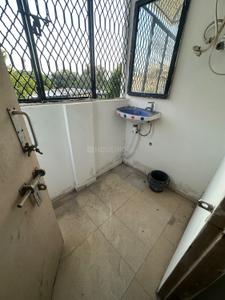 Balcony Image of 1250 Sq.ft 2 BHK Builder Floor for rent in Shahibaug Ahmedabad for Rs. 21000