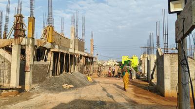 Image of 1880 Sq.ft 3 BHK Independent House for sale in Sundarpada, Bhubaneswar for Rs. 13200000