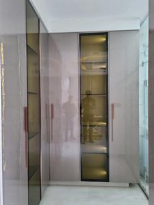 Bedroom Three Image of 2500 Sq.ft 5 BHK Independent House for sale in Dwarka Mor New Delhi for Rs. 25000000