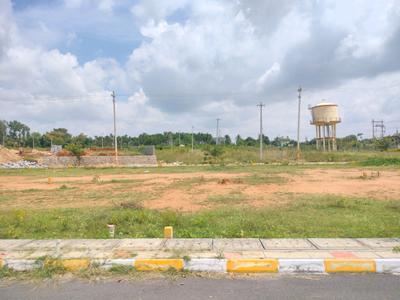 Image of 1200 Sq.ft Residential Plot / Land for sale in Nelamangala, Bengaluru for Rs. 4498700