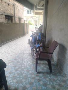 Balcony Image of 731 Sq.ft 2 BHK Apartment / Flat for sale in Chinsurah Hooghly for Rs. 2295000
