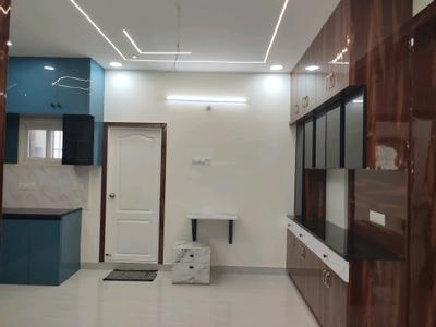 Living Room Image of 1025 Sq.ft 2 BHK Apartment / Flat for sale in Rameshwaram Banda Sangareddy for Rs. 4715000