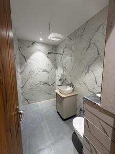 Bathroom Image of 2400 Sq.ft 4 BHK Builder Floor for sale in Ashoka Residency, Sector 34 Faridabad for Rs. 27000000