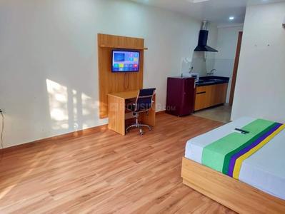 Bedroom Image of Rudraksh ultra luxury coliving pg  in Sector 39, Gurgaon