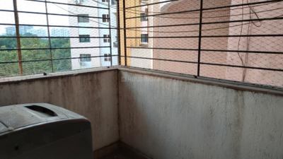 Image of 1600 Sq.ft 3 BHK Apartment / Flat for rent in Magarpatta Jasminium, Magarpatta City, Pune for Rs. 52000