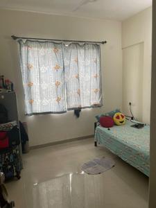 Bedroom Image of 1100 Sq.ft 2 BHK Apartment / Flat for sale in Balaji Oriana Crest, Wakad Pune for Rs. 11000000