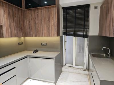 Kitchen Image of 925 Sq.ft 2 BHK Apartment / Flat for sale in Ruparel Jewel, Wadala Mumbai for Rs. 35000000