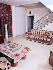 Living Room Image of 1500 Sq.ft 3 BHK Independent House for sale in Sanchar Nagar Main Indore for Rs. 13500000