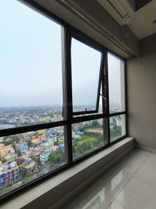 Balcony Image of 1670 Sq.ft 3 BHK Apartment / Flat for sale in Bengal Peerless Avidipta Phase II, Santoshpur Kolkata for Rs. 28500000