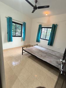 Bedroom Image of 1500 Sq.ft 2 BHK Apartment / Flat for rent in Tivim Goa for Rs. 23000
