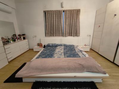 Bedroom Image of 3100 Sq.ft 3 BHK Apartment / Flat for sale in Skil Sai Sagar Heights, Begumpet Hyderabad for Rs. 25000000