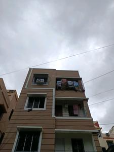 Building Image of 750 Sq.ft 2 BHK Apartment / Flat for sale in Mukundapur Apartment, Mukundapur Kolkata for Rs. 3500000