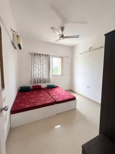 Bedroom Image of 2230 Sq.ft 3.5 BHK Apartment / Flat for sale in Magarpatta Laburnum Park, Magarpatta City Pune for Rs. 38000000