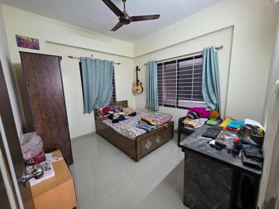 Bedroom Image of 900 Sq.ft 2 BHK Apartment / Flat for sale in Jala Palmera, Vadsar Vadodara for Rs. 3100000