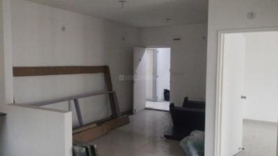 Living Room Image of 910 Sq.ft 3 BHK Apartment / Flat for sale in Shapoorji Pallonji Shukhobrishti Spandan Phase 9 , New Town Kolkata for Rs. 6300000