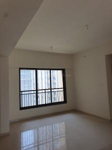 Hall Image of 1060 Sq.ft 3 BHK Apartment / Flat for rent in Runwal Sanctuary, Mulund West Mumbai for Rs. 85000