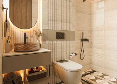 Image of 1160 Sq.ft 2 BHK Apartment / Flat for sale in Jet Ananta, Andheri West, Mumbai for Rs. 31000000