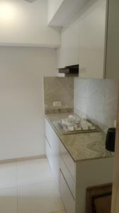 Kitchen Image of 1620 Sq.ft 3 BHK Builder Floor for rent in DLF Garden City Enclave Floors, Sector 93 Gurgaon for Rs. 36000