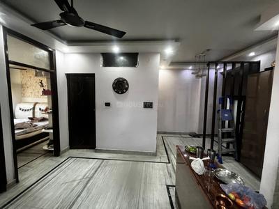 Hall Image of 1600 Sq.ft 4 BHK Builder Floor for rent in Mandawali New Delhi for Rs. 30000