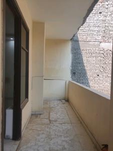 Bedroom Two Image of 1850 Sq.ft 3 BHK Builder Floor for sale in Green Field Colony Faridabad for Rs. 13100000
