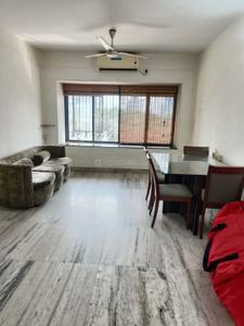 Hall Image of 550 Sq.ft 1 BHK Apartment / Flat for rent in Parel Mumbai for Rs. 50000