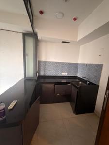 Kitchen Image of 450 Sq.ft 1 BHK Apartment / Flat for sale in Lodha Quality Home Tower 5, Thane West Thane for Rs. 5300000
