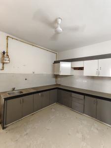 Kitchen Image of 2100 Sq.ft 3 BHK Apartment / Flat for sale in BCM Planet Phase 1, Nipania Indore for Rs. 19000000