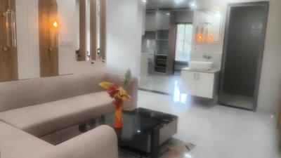 Living Room Image of 1566 Sq.ft 4 BHK Apartment / Flat for sale in RK The Veranda, Kanakpura Jaipur for Rs. 7900000