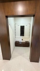 Bedroom Image of 3250 Sq.ft 4 BHK Apartment / Flat for rent in Adani Water Lily, Shantigram Ahmedabad for Rs. 100000