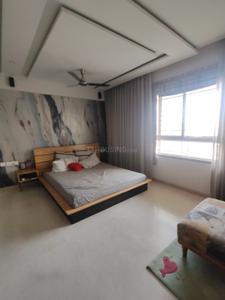 Bedroom Image of 2000 Sq.ft 4 BHK Apartment / Flat for sale in Ganga Ishanya AB, Balaji Nagar Pune for Rs. 37500000